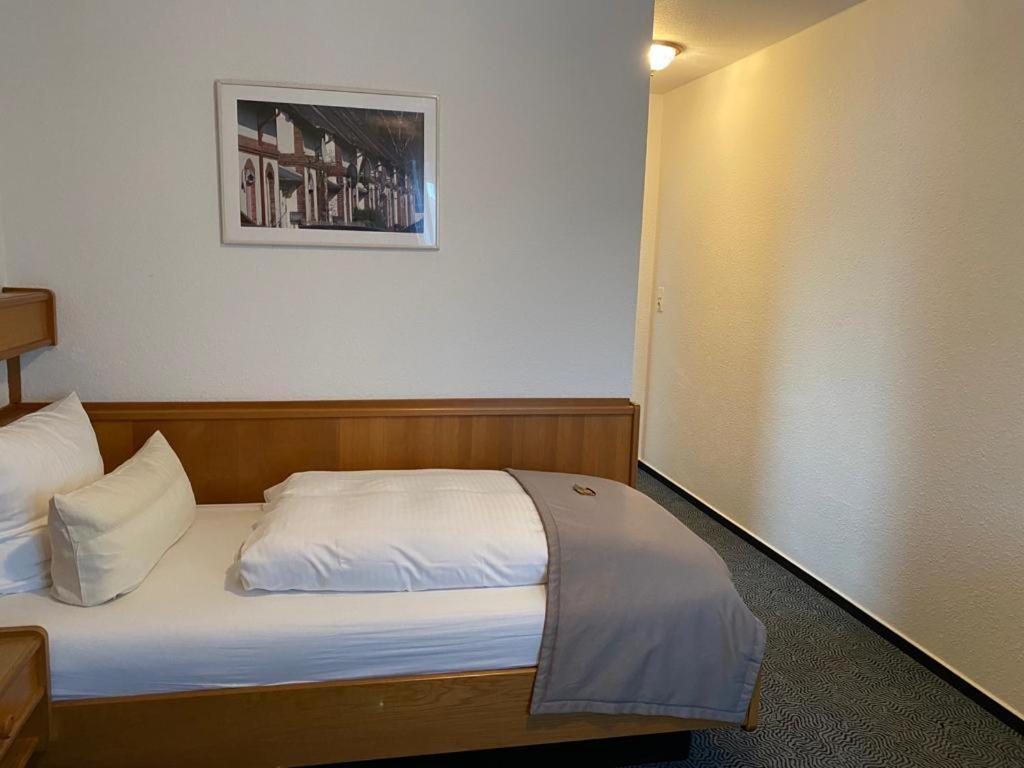 Hotel-Restaurant Goldenstedt Delmenhorst Dış mekan fotoğraf
