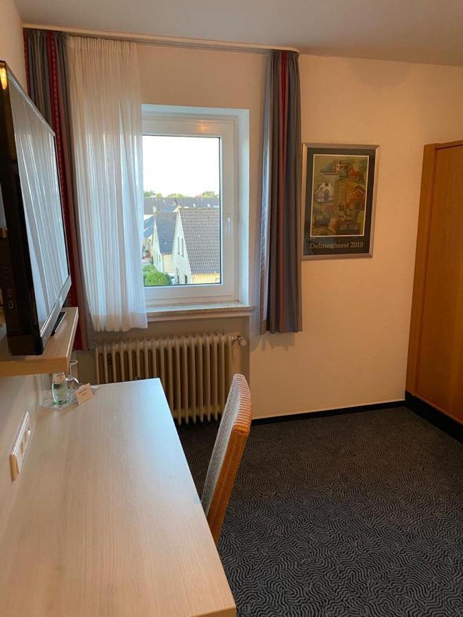 Hotel-Restaurant Goldenstedt Delmenhorst Dış mekan fotoğraf
