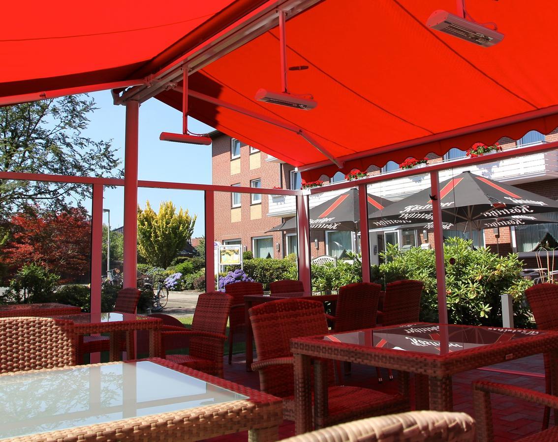 Hotel-Restaurant Goldenstedt Delmenhorst Dış mekan fotoğraf