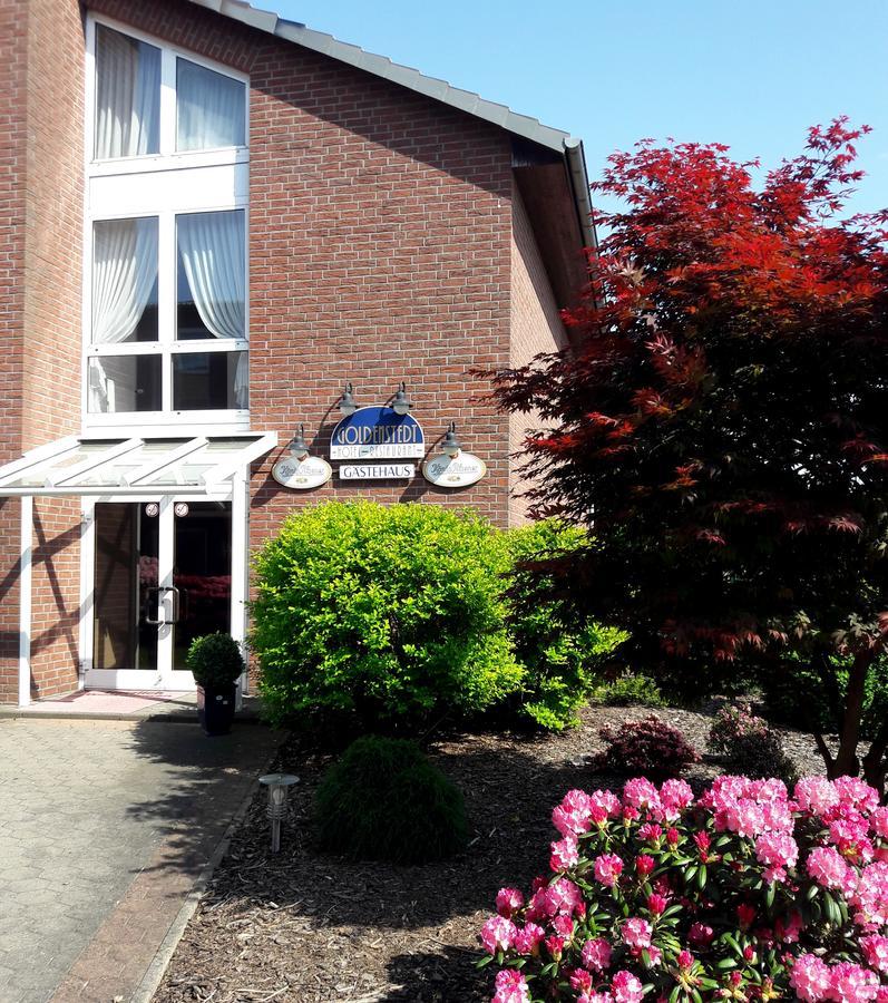 Hotel-Restaurant Goldenstedt Delmenhorst Dış mekan fotoğraf