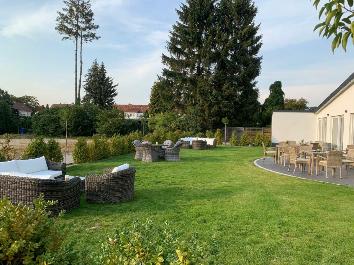 Hotel-Restaurant Goldenstedt Delmenhorst Dış mekan fotoğraf