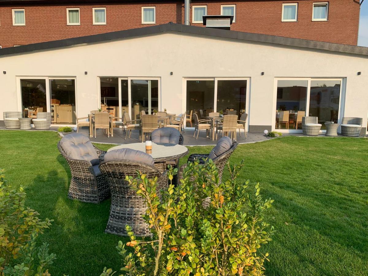 Hotel-Restaurant Goldenstedt Delmenhorst Dış mekan fotoğraf