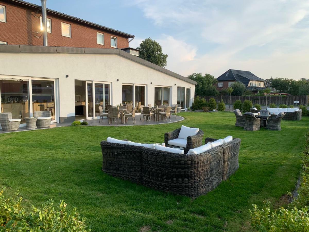 Hotel-Restaurant Goldenstedt Delmenhorst Dış mekan fotoğraf