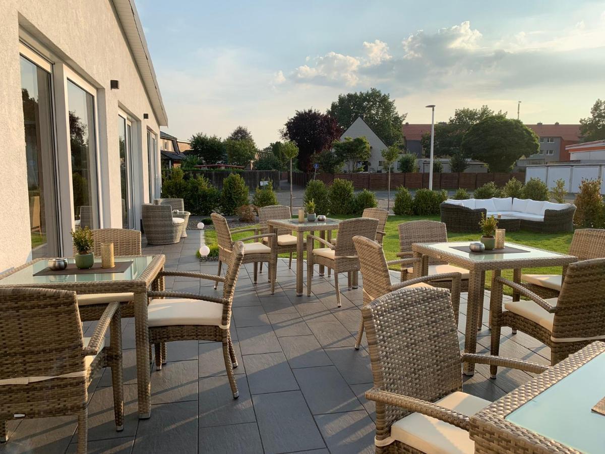 Hotel-Restaurant Goldenstedt Delmenhorst Dış mekan fotoğraf